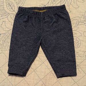Child of Mine NB Blue Pants